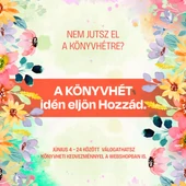 Könyvheti hangulat