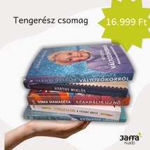 Tengerész csomag