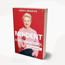 Mindent a változókorról - új kiadás