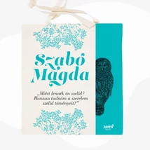 Vászontáska - Szabó Magda