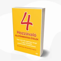 4 hozzávaló gluténmentesen