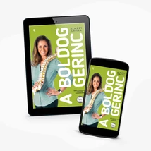 A boldog gerinc -ekönyv