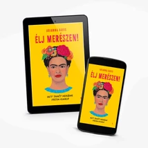 Élj merészen! -ekönyv