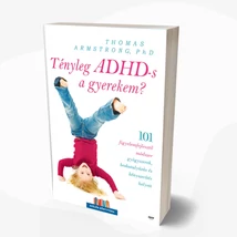 Tényleg ADHD-s a gyerekem?