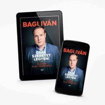 Csak szeretet legyen -ekönyv