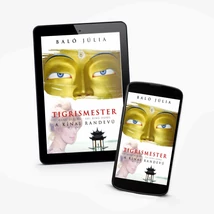 Tigrismester - ekönyv