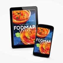 Alacsony FODMAP- étrend -ekönyv