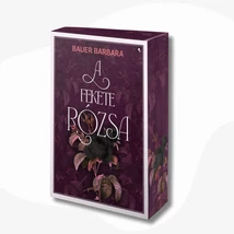 A fekete rózsa - élfestett