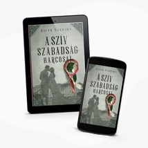 A szív szabadságharcosai - e-könyv
