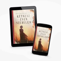 Kétszáz éves szerelem - ekönyv