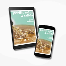 Porlik, mint a szikla -ehangoskönyv