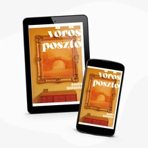 Vörös posztó - e-könyv