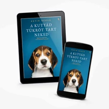 A kutyád tükröt tart neked -ekönyv