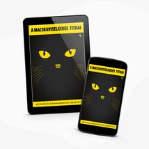 A macskaviselkedés titkai -ekönyv