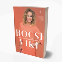 Bocsi Viki könyv