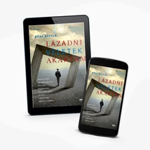 Lázadni veletek akartam -ekönyv