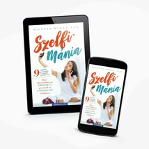 Szelfimánia -ekönyv