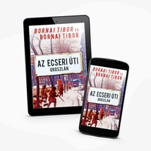 Az Ecseri úti oroszlán - ekönyv