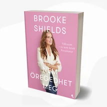 Brooke Shields nem öregedhet meg