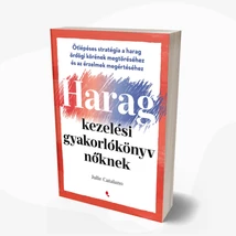 Haragkezelési gyakorlókönyv nőknek