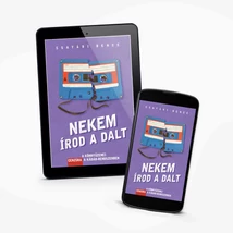 Nekem írod a dalt - e-könyv