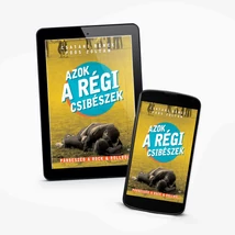 Azok a régi csibészek- ekönyv