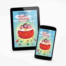 Felnőtt húsleves - ekönyv