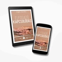 Elfogadó kapcsolódás - e-hangoskönyv