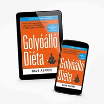 Golyóálló diéta - e-könyv