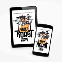 A nagy roast könyv - ekönyv