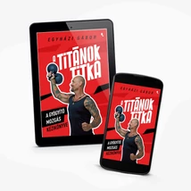 A Titánok titka -ekönyv