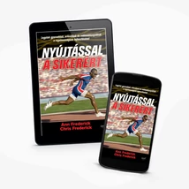 Nyújtással a sikerért -ekönyv