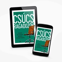 Csúcsragadozók - e-könyv