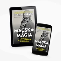 Macskamágia - e-könyv