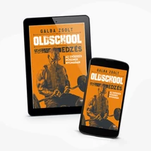 Oldschool edzés -ekönyv