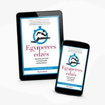 Egyperces edzés - e-könyv