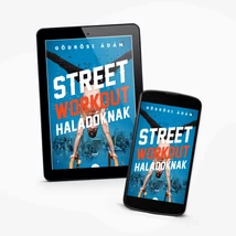 Street workout haladóknak -ekönyv
