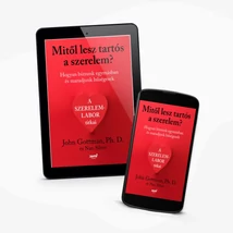 Mitől lesz tartós a szerelem? - ekönyv