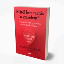 Mitől lesz tartós a szerelem?