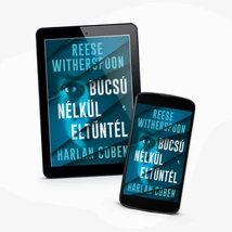 Búcsú nélkül eltűntél- ekönyv