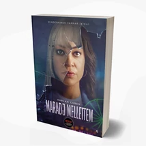 Maradj mellettem - új borító