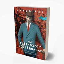 AZ elátkozott köztársaság - kartonált