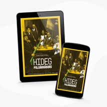 Hideg polgárháború -ekönyv