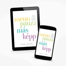 Menopauza másképp - e-könyv