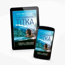 A jégasszonyok titka -ekönyv