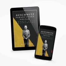 Auschwitz parancsnoka voltam - ekönyv
