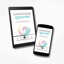 Longevitás egyszerűen - e-hangoskönyv