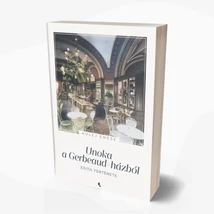 Unoka a Gerbeaud-házból