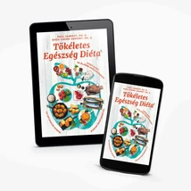 Tökéletes egészség diéta - e-könyv