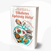 Tökéletes egészség diéta - új borító